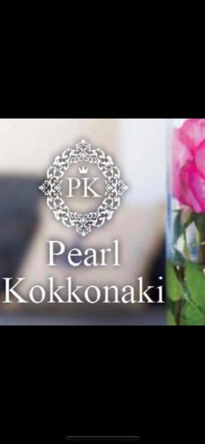 Pearl Kokkonaki Kokkónion Exterior foto